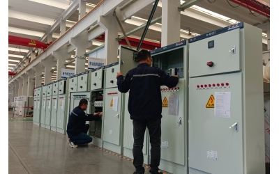 以攻堅(jiān)姿態(tài)跑出高質(zhì)量發(fā)展&ldquo;新時(shí)速&rdquo; &mdash;&mdash;電機(jī)電氣廠全力展開(kāi)四季度生產(chǎn)攻堅(jiān)戰(zhàn)