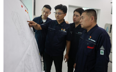 恪守匠心  精益傳承-----水發勝動2025年度榜樣人物張濤