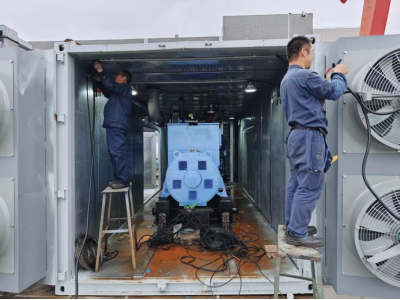 生產(chǎn)經(jīng)營(yíng)齊奮進(jìn)  百日攻堅(jiān)正當(dāng)時(shí) ----石油設(shè)備廠百日攻堅(jiān)實(shí)現(xiàn)首月開(kāi)門(mén)紅